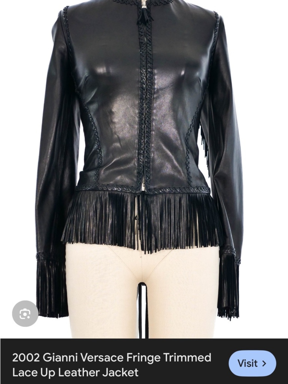 ISO this jacket, willing to pay top dollar if you have it